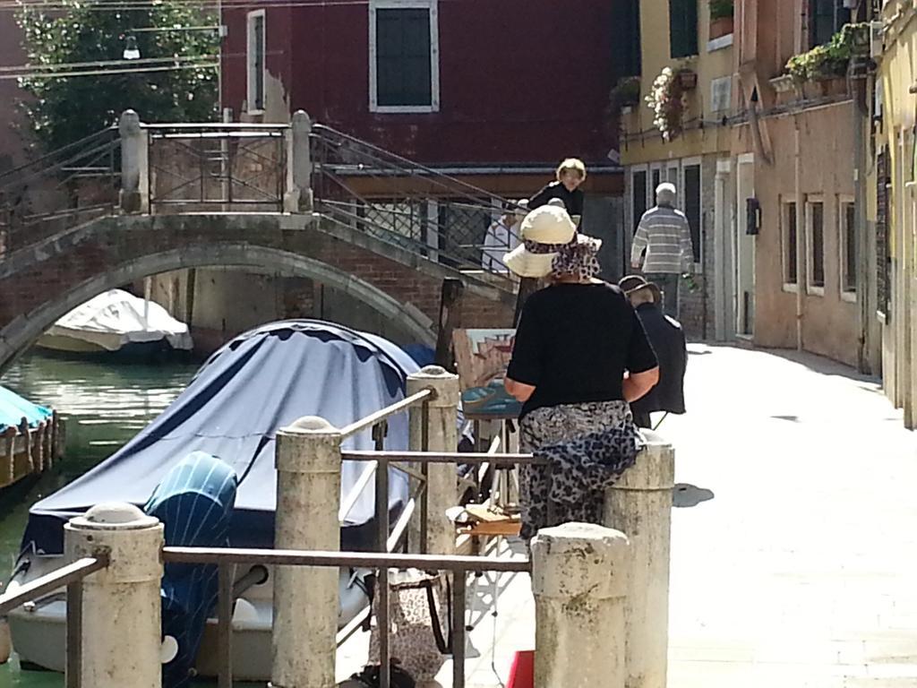 Appartamento Ca' Di Nive Venecia Exterior foto