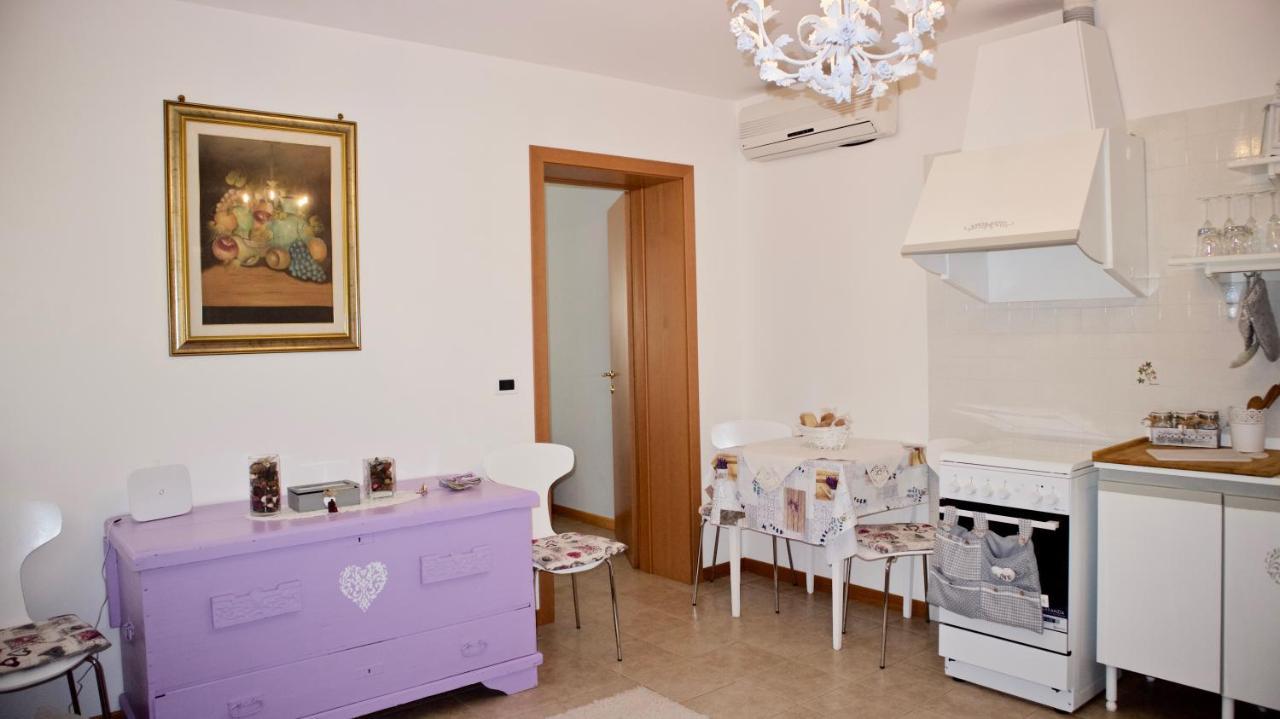Appartamento Ca' Di Nive Venecia Exterior foto